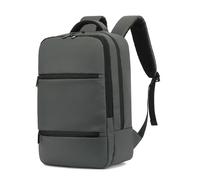 Celly BUSINESSBPACKGR maletines para portátil 39,6 cm (15.6") Mochila Gris