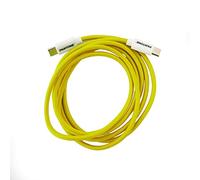 Celly Cable Pantone USBC USBC Amarillo