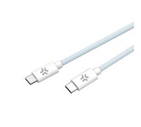 Celly Cable USB-C USBCUSBCCOTTLB Azul 1,5 m