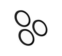 Celly - CAMERALENS1079 protector de pantalla o trasero para teléfono móvil Protector para lentes de cámara Apple 1 pieza(s)