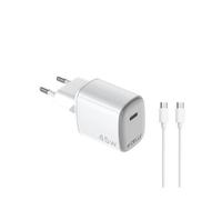 Celly cargador 45w usb-c + cable usb-c