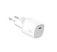 Celly Cargador de Pared UPTC1USBC25WWH Blanco - Marca EAN: 8021735212140