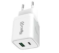 CELLY Cargador Red 20W USBC Blanco