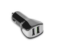 Celly cc2usbturbobk cargador de dispositivo móvil smartphone, tableta