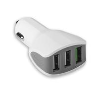 Celly cc3usbturbowh cargador de dispositivo móvil smartphone, tableta
