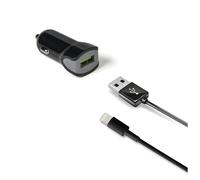 Celly ccusblight cargador de dispositivo móvil universal negro encend