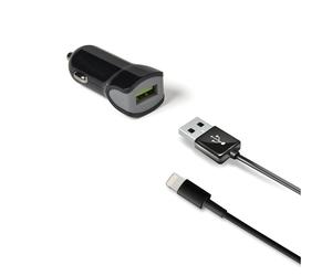 Celly ccusblight cargador de dispositivo móvil universal negro encend