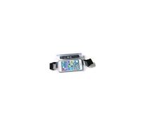 Celly cinturón Impermeable de plástico para Smartphone 5,7 "Color Blanco