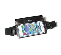 Celly cinturón Impermeable de plástico para Smartphone 5,7 "Negro