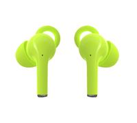 Celly - CLEAR Auriculares True Wireless Stereo (TWS) Dentro de oído Llamadas/Música USB Tipo C Bluetooth Verde