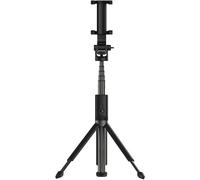 Celly Click Pluspod Tripod Bluetooth Negro