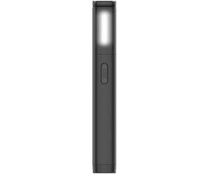 Celly ClickFlashPod Monopod Flash Bluetooth Negro