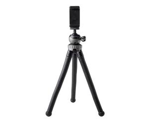 Celly CLICKFLEXTRI Trípode Flexible para Smartphone hasta 6.2"
