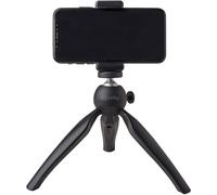 Celly ClickTri Trípode para Smartphone hasta 6.2" Negro