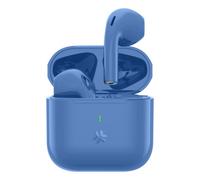 Celly - COMPACT Auriculares True Wireless Stereo (TWS) Dentro de oído Llamadas/Música USB Tipo C Bluetooth Azul