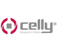 Celly compactbk auricular y casco auriculares inalámbrico dentro de o