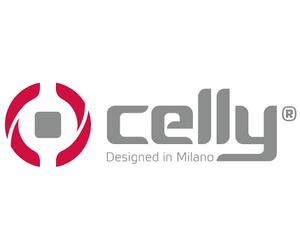 Celly compactbk auricular y casco auriculares inalámbrico dentro de o
