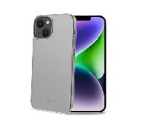 celly cover gelskin tpu iphone 14 plus transparente