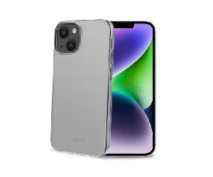 celly cover gelskin tpu iphone 14 plus transparente