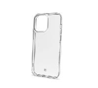 CELLY COVER HEXAGEL IPHONE 14 PRO TRANSPARENTE HEXAGEL1025