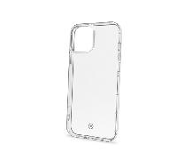 Celly - Hexagel funda para teléfono móvil 15,5 cm (6.1"") Transparente
