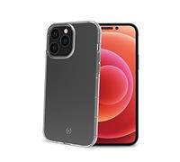 Celly Cover Hexágono iPhone 14 Pro MAX Transparente