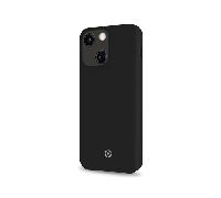Celly Funda iPhone 13 Cromo Negra CROMO1007BK