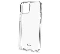 Celly Cover iPhone 13 Mini Transparente