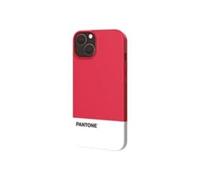 CELLY Cover iPhone 13 Pantone Rojo