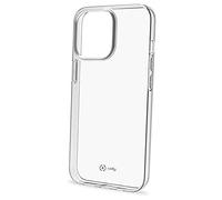 CELLY Cover iPhone 13 Pro Transparente