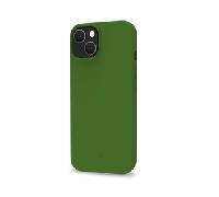 CELLY COVER PLANET 100 MATERIAL RECICLADO IPHONE 14 MAX VERDE PLANET1026GN
