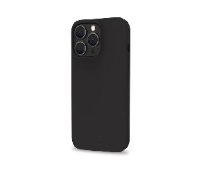 CELLY COVER PLANET 100 MATERIAL RECICLADO IPHONE 14 PRO MAX NEGRA