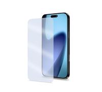 Celly cristal templado para iphone 17 pro, película protectora ultrar