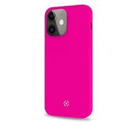 Celly cromo funda para teléfono móvil 13,7 cm (5.4') rosa
