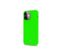 Celly cromo funda para teléfono móvil 13,7 cm (5.4') verde