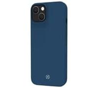 Celly cromo funda para teléfono móvil 15,5 cm (6.1') azul