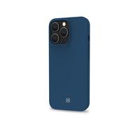 Celly Funda para Móvil iPhone 14 Pro Negro Azul