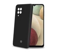 Celly cromo funda para teléfono móvil 15,5 cm (6.1') negro