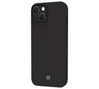 Celly cromo funda para teléfono móvil 15,5 cm (6.1') negro