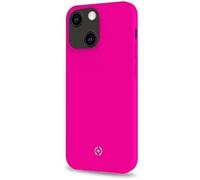 Celly cromo funda para teléfono móvil 15,5 cm (6.1') rosa