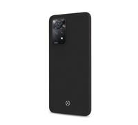 Celly cromo funda para teléfono móvil 16,9 cm (6.67') negro