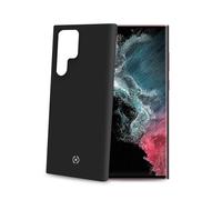 Celly cromo funda para teléfono móvil 17,3 cm (6.8') negro