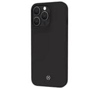 Celly cromo funda para teléfono móvil 17 cm (6.7') negro