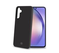 FUNDA CROMO GALAXY A54 5G NEGRA