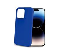 Celly cromo1054bl funda para teléfono móvil 15,5 cm (6.1') azul