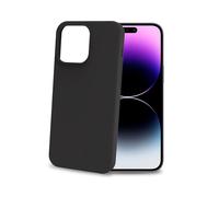 Celly cromo1056bk funda para teléfono móvil 17 cm (6.7') negro