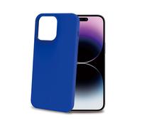 Celly cromo1056bl funda para teléfono móvil 17 cm (6.7') azul