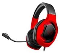 Celly cyberbeat - auriculares gaming con cable usb/jack3.5 con micróf