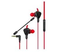 Celly cyberwiredbk - auriculares gaming in-ear con micrófono integrad