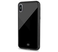Celly diamond 999 - funda para apple iphone xs max, color negro